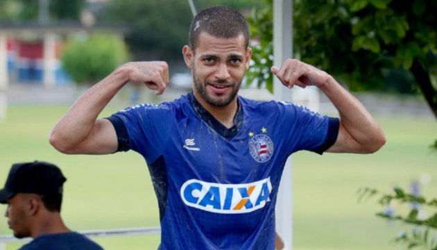 Dynamo Kyiv close to signing Brazilian winger Clayton