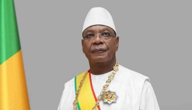 Військовий переворот у Малі: президент заявив про свою відставку