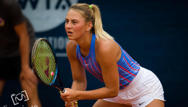 Українка Марта Костюк зіграє в основній сітці US Open