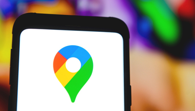 Google Maps додає дані для пішоходів та оновлює мапи рельєфу