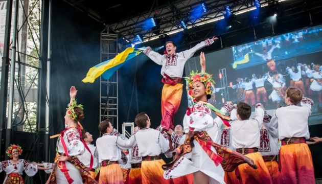 Український фестиваль BWV Toronto Ukrainian Festival цьогоріч змінив місце і дату проведення