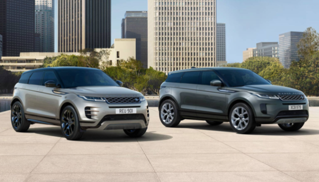 Второе поколение Range Rover Evoque — новый уровень совершенства Второе поколение Range Rover Evoque — новый уровень совершенства