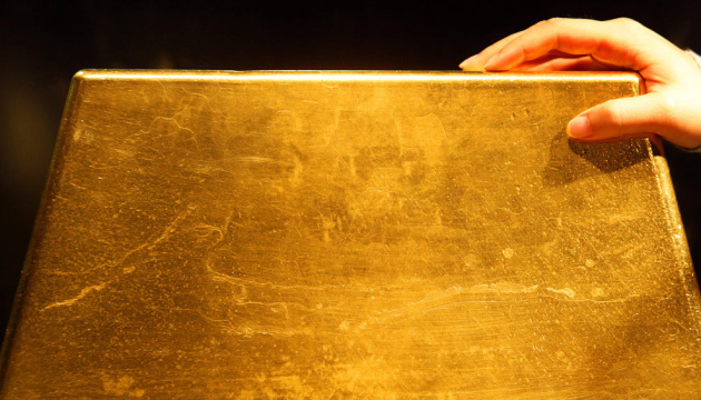 Ціна найбільшого у світі злитка золота зросла до $17 мільйонів