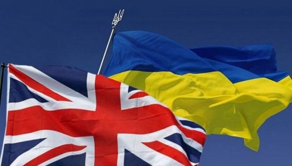 Großbritannien stellt Ukraine eine Milliarde Pfund bereit