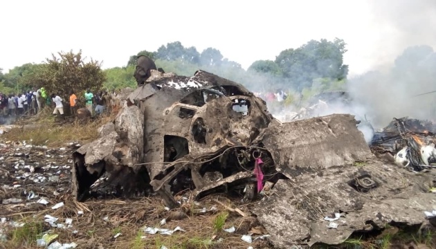 Аварія літака у Південному Судані: очевидці повідомляють про 17 загиблих