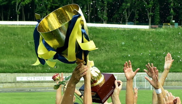 Пройшов один поєдинок 1/4 фіналу Кубка України з футболу серед жінок