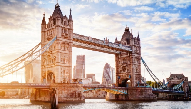 У Лондоні ламався знаменитий Тауерський міст