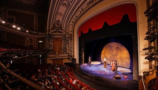 Київський театр «Золоті ворота» став переможцем молодіжного форуму в Ташкенті 