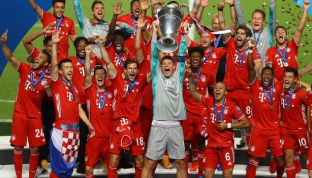 «Баварія» встановила рекорд  Ліги чемпіонів, вигравши 11 матчів поспіль 