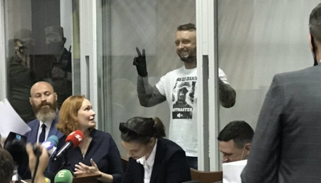 Антоненко держат под стражей без решения суда - адвокат