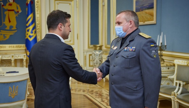 Generalmajor Galagan wird neuer Kommandeur von Kräften für spezielle Operationen