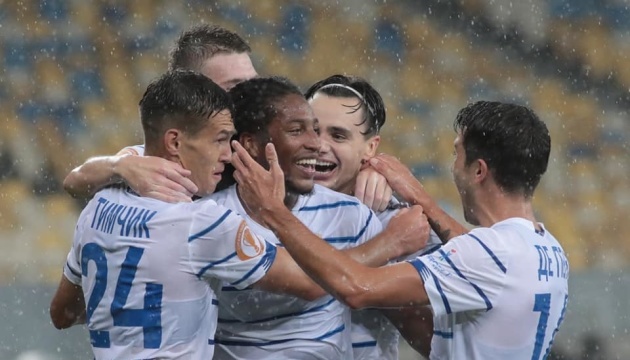 Dynamo gewinnt Supercup gegen Schachtar