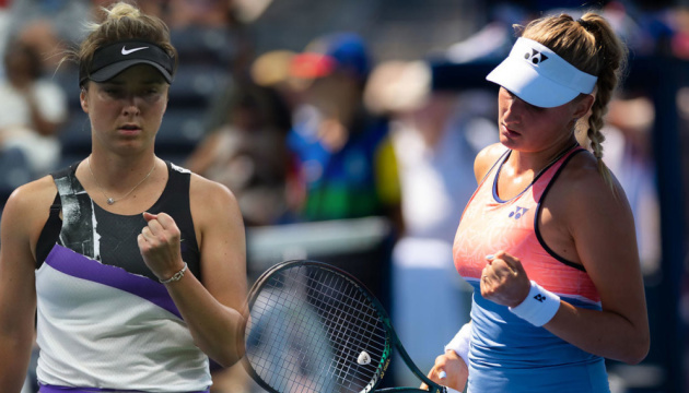 Tennis: Svitolina und Yastremska beim WTA-Turnier in Rom angemeldet