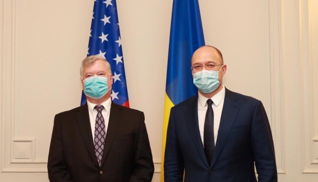 США підтримують реформи в Україні – заступник Помпео
