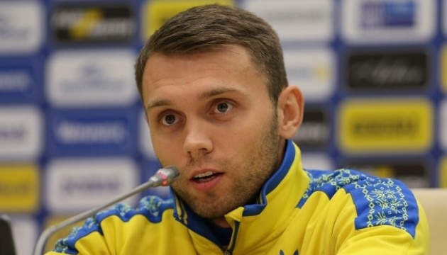 Караваєв: У збірній України є по два-три футболісти на кожну позицію