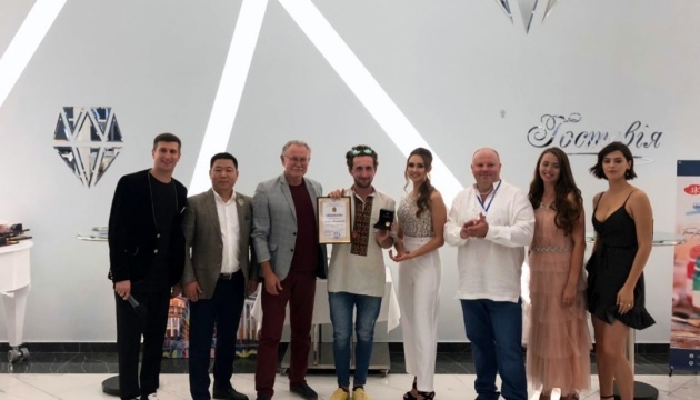 Міжнародний пленер у Вінниці назвав переможців Міжнародний пленер у Вінниці назвав переможців