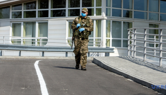 Прикордонники збільшили кількість нарядів через Великодні свята