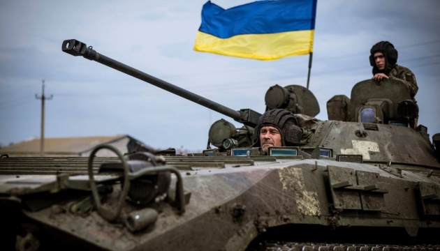 Invaders violate ceasefire near Marinka, no casualties reported