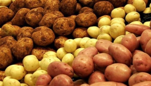 Ukraine among world’s top three potato producing countries