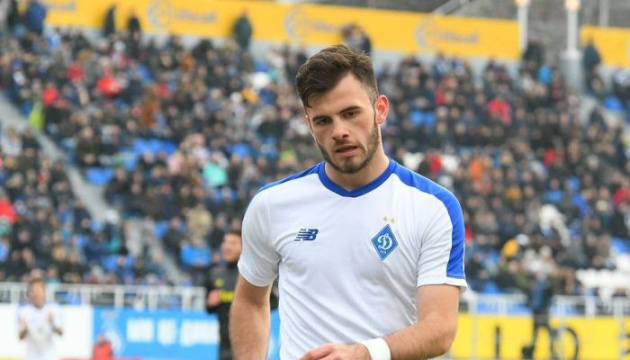 Півзахисник «Динамо» Булеца повернувся в оренду в «Дніпро-1»