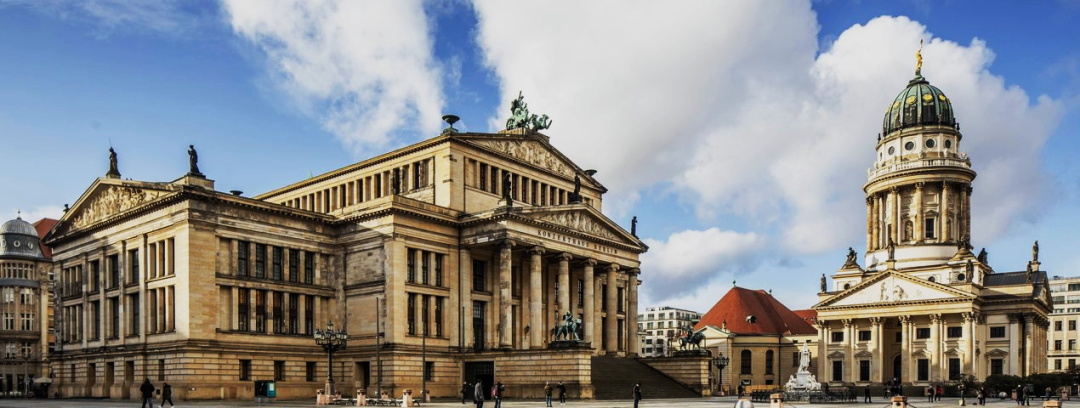 берлінський “Beethoven-Hall”, сучасний вигляд