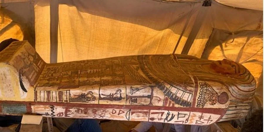 Археологи знайшли в Єгипті саркофаги, яким понад дві тисячі років