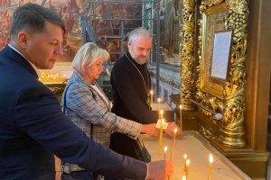 Три года ожиданий и три года несокрушимой веры, что этот день наступит