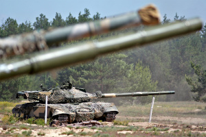 Украина поднялась в рейтинге сильнейших армий мира – Global Firepower