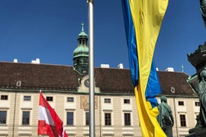 Австрія зараз не бачить потреби в евакуації дипломатів із України