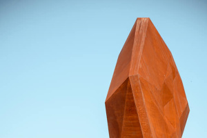First public park of contemporary sculpture opens in Ukraine