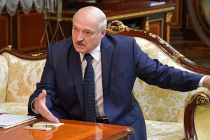 Надежды Лукашенко – на РФ и 300 спартанцев партхозполитактива
