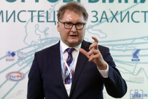 Тарас Качка, заступник міністра розвитку економіки, торгівлі та сільського господарства України