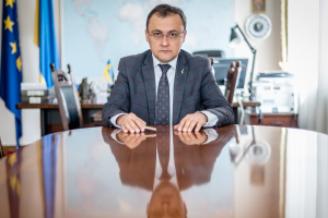 Wassyl Bodnar, stellvertretender Außenminister der Ukraine