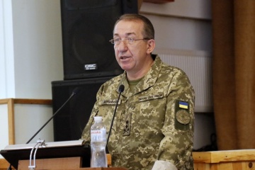 Начальник Генштаба рассказал, как продвигается реформа ВСУ