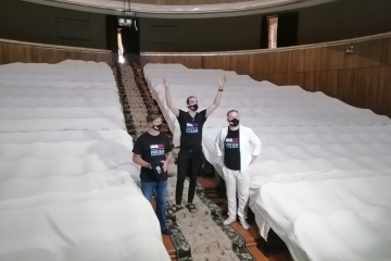 У Херсоні показали закулісся Dream ГогольFest