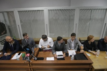 Суд обрав присяжних у справі Шеремета