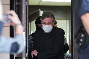 Актора Єфремова відправили до колонії