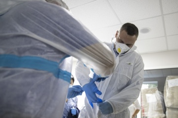 Kyiv confirms 270 new coronavirus cases