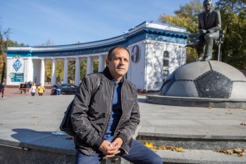 Стан Балуха стабільно тяжкий, його підключили до апарату ШВЛ - Геращенко