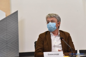 Співпраця уряду та СКУ посилить боротьбу з російською пропагандою – Ткаченко