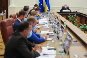 Government supports draft ratification of EUR 25 M grant on housing for IDPs