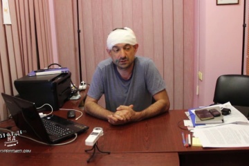 На Одесщине редактору газеты угрожают расправой - он обратился в полицию