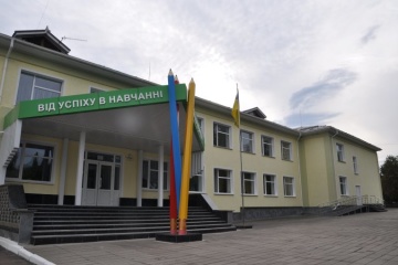 У тергромаді на Житомирщині відремонтували гімназію та звели амбулаторію