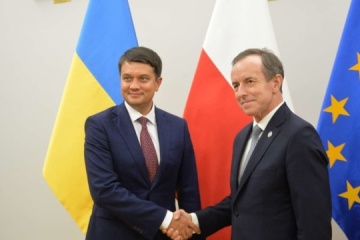 Nord Stream 2 to realne zagrożenie dla stabilności w Europie – Razumkow