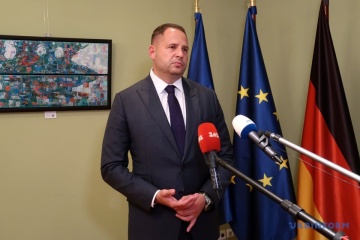 Робота ТКГ заблокована Росією – Єрмак