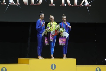 Українка Вікторія Онопрієнко виграла Кубок Дерюгіної