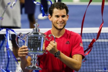 Австрієць Тім виграв US Open-2020