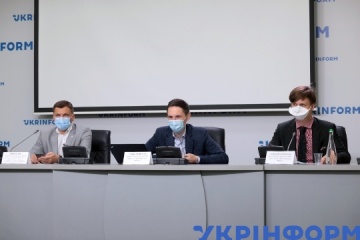Онлайн-презентація звіту «Антикорупційний та економічний потенціал е-послуг»