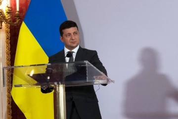 Зеленський вважає чесні вибори єдиним виходом із ситуації в Білорусі