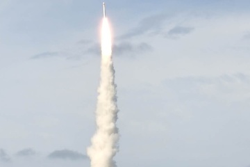 Туреччина розробила гібридну ракету для місії на Місяць